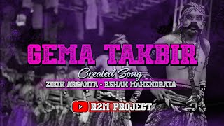 Download lagu GEMA TAKBIR - Versi Warok Temanggungan || R2M Project mp3