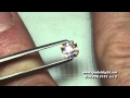 octavia asscher 1.23ct j si1