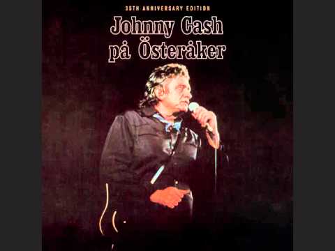 Johnny Cash - A Boy Name Sue