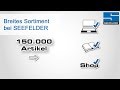 Breites Sortiment