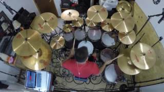 Dimmu Borgir - Vredesbyrd (Drum Cover)