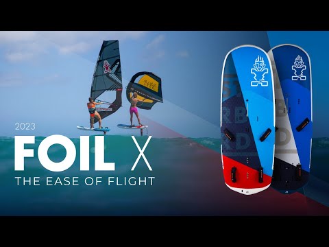 2023 FOIL X: THE EASE OF FLIGHT