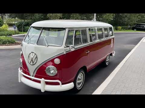 1967 Volkswagen Bus (CC-1898530) for sale in Miami, Florida