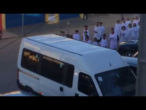 Primeira Ordenação Sacerdotal em Passira - PE do Cônego José Wilson Fabrício da Silva, crl