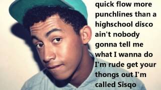 Prophet (Better Watch It) - Rizzle Kicks lyric video