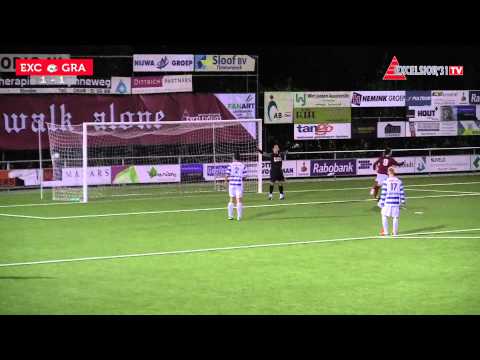 Excelsior'31 Beloften onder 23 - De Graafschap A1 (SEJP nederlaagtoernooi)