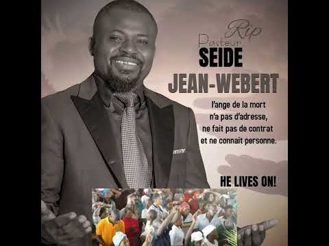 Pasteur Seide Jean Webert Defwa Mande Pouki Se Mwen Yo imilye Pouki se Mwen Sousi Lavi vle fe kriye