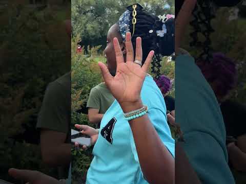 Welcome back BBQ of the Black Student Union 
