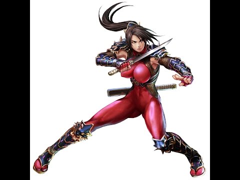 Let's Play Soul Blade: Arcade Mode Taki Part 1