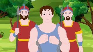 Androcles and The Lion Book-2 chapter- 5