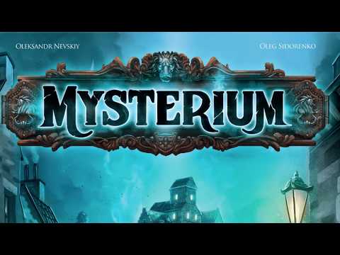 Mysterium társasjáték - Gémklub