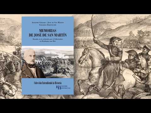 Combo Memorias De San Martín Y Autobiografía De Belgrano  EDICIONES