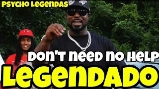Young Buck - Don&#39;t Need No Help (Legendado)