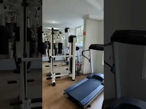 Academia no Thermas Paradise em Rio Quente, Goiás. #academia #fitness #fyp #rioquente #goias #foco