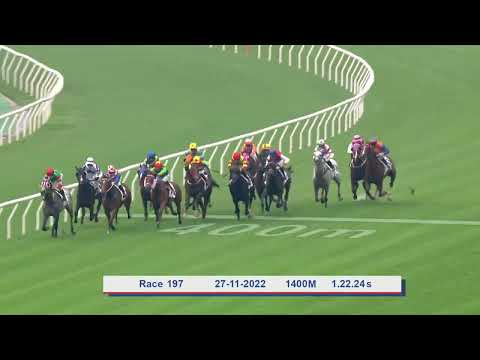 [Racing To Win] 22/23 #27 Happy Valley –R2 (14 December)