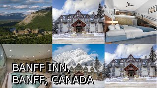 Banff Inn, Banff, Canada