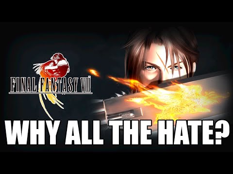 Final Fantasy VIII Retrospective - Why all the hate?