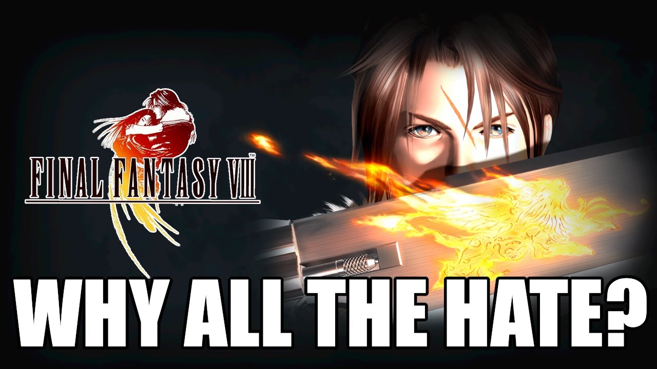 Final Fantasy VIII Retrospective - Why all the hate?