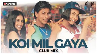 Koi Mil Gaya  Club Mix  Kuch Kuch Hota Hai  Shahru