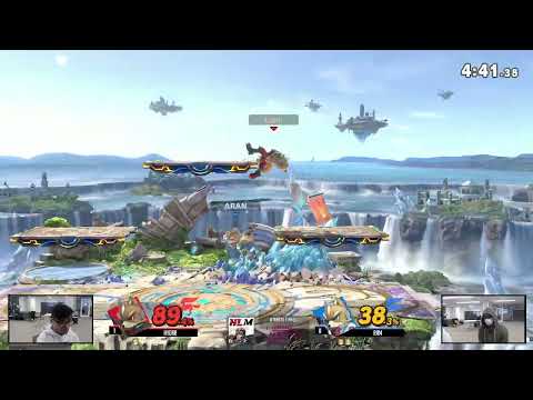 Highland Masters 24 - Hydra VS ram - Winners Finals