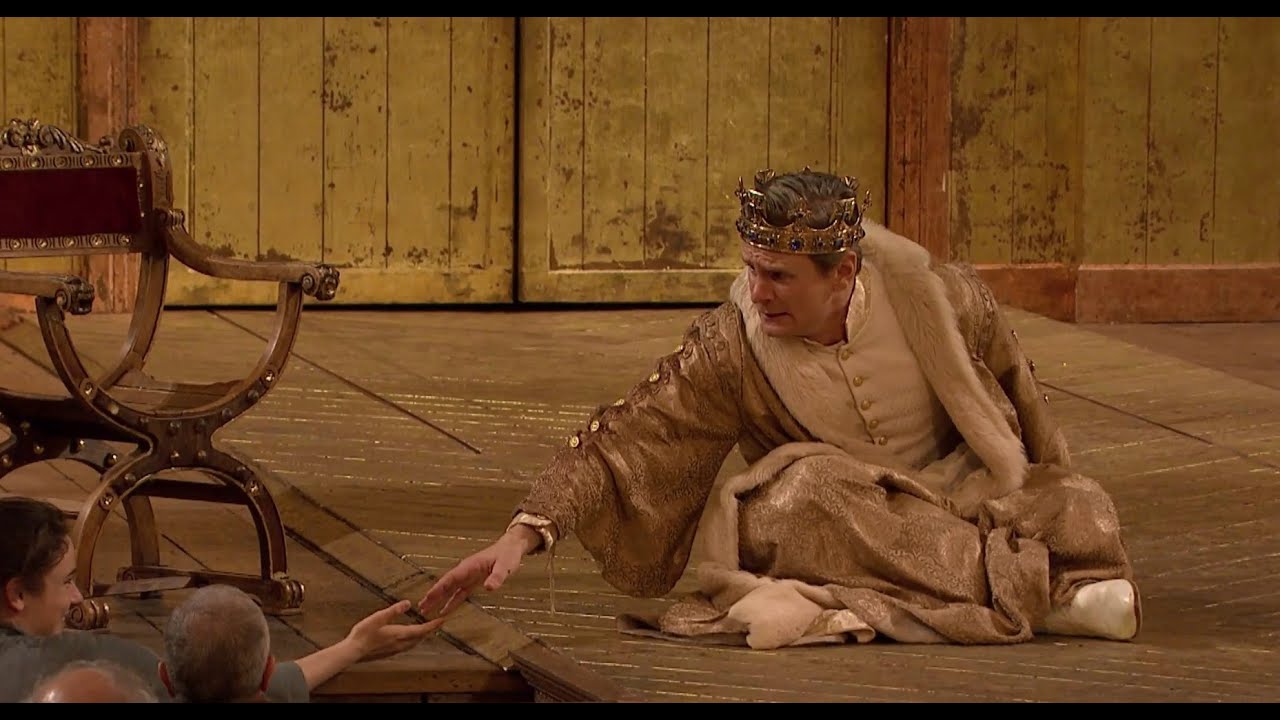 Shakespeare's Globe: The Taming of the Shrew