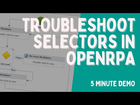 For troubleshooting tips
