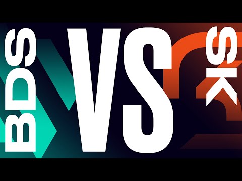 BDS vs. SK - Game 3 - LEC Season Finals - Lower Round 1 | Team BDS vs. SK Gaming (2023)