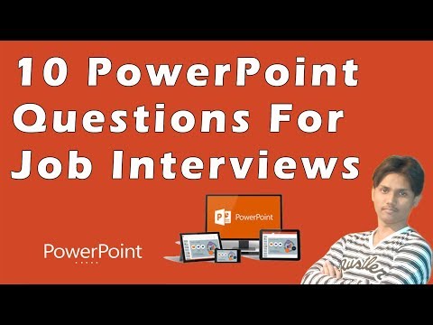 Top 10 Job Interview Questions & Answer Tutorial In Urdu or Hindi Video
