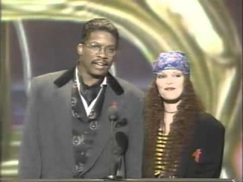 Pat Benatar - Presenter 1994 AMA'S