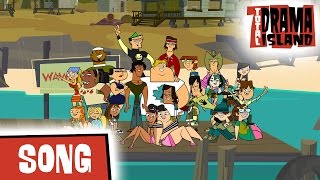 TOTAL DRAMA ISLAND: � Opening Theme Song � (S1)