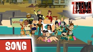 TOTAL DRAMA ISLAND: 🎶 Opening Theme Song 🎶 (