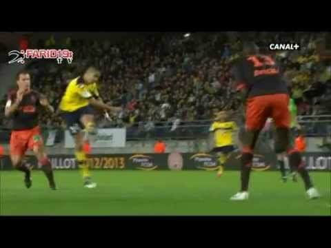 Magnifique but de Ryad Boudebouz contre L'OM