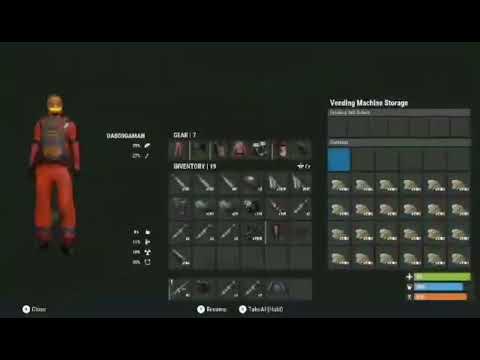 Rust Raid wow the loot GP Rockets and more 😳😳