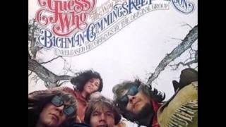 The Guess Who - Runnin&#39; Down The Street