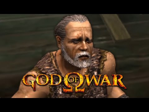 Every Boat Captain Appearance/Reference in God of War