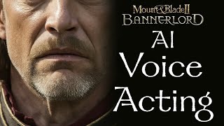 Voice Acting Mod - AI Voice Acting for Every Character