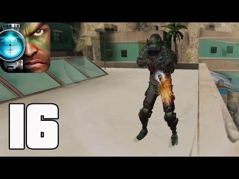 Kill Shot Bravo - Gameplay Walkthrough Part 16 - Region 5 (iOS, Android)