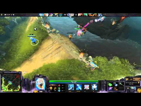 Zeus Gameplay in 6.86 patch!!!(First time for me)