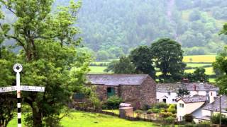 2013年イギリス旅行6月20日~21日マンチェスター~湖水地方・湖水地方一周