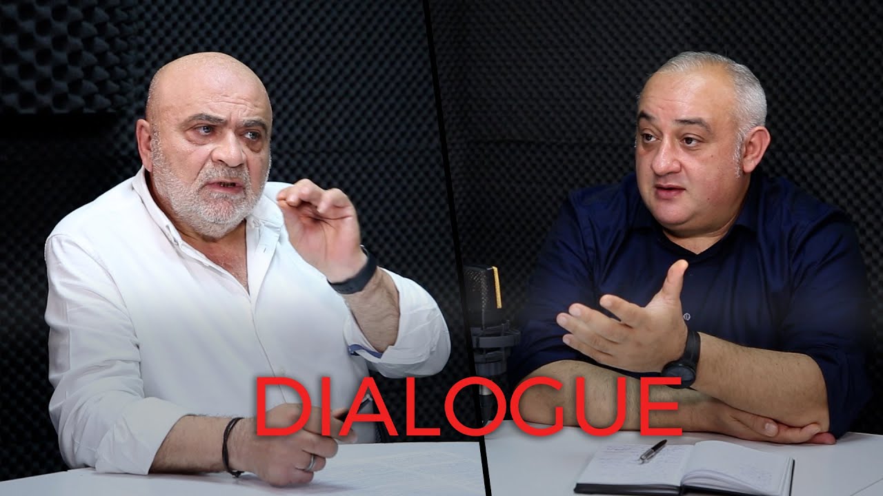 Տիգրան Հակոբյանի և Պետրոս Ղազարյանի Dialogue-ը | Ընդդիմադիր նոր դեմքերը՝ հին խոսույթներով