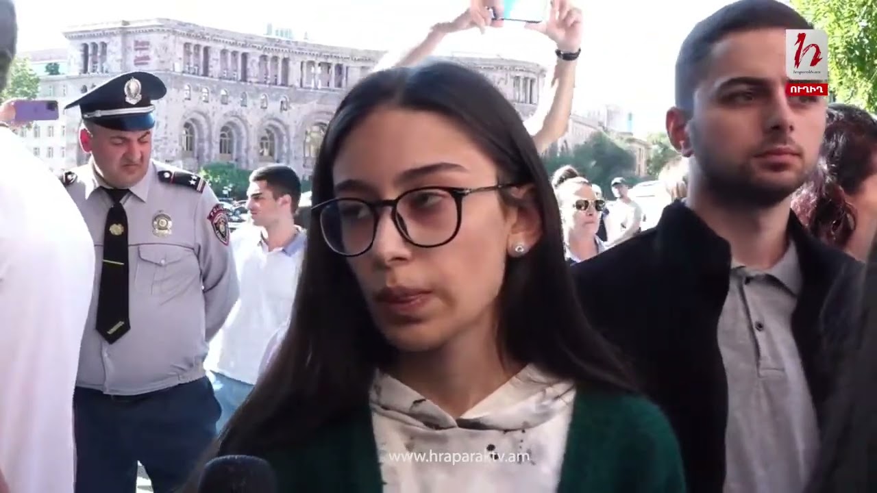 Ընտանիքս ապաստարանում է, տեղեկություն չունեմ