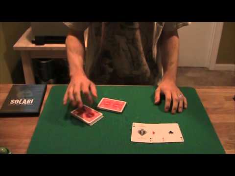 Bob's Breather Card by Bob Solari