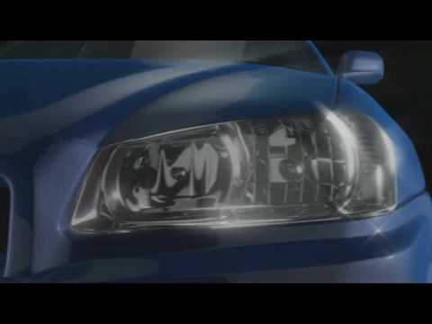 Forza Motorsport 2 - Introduction in HD