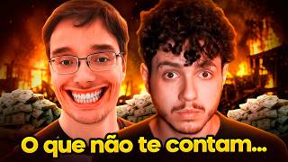 YOUTUBERS QUE VENDEM CURSOS DE CRESCER NO YOUTUBE... (É realmente algo ruim?)