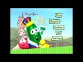 Opening Previews To VeggieTales King George And The Ducky 2003 DVD VeggieTales Classics HD