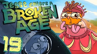 Broken Age: Act 2 [Shay AND Vella's Story] - The End