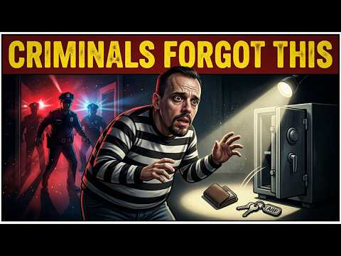 They Left WHAT at the Crime Scene? 101 Real Cases Explained