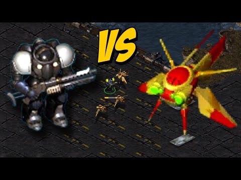 Will Flash's Marine Rush work vs Bisu?