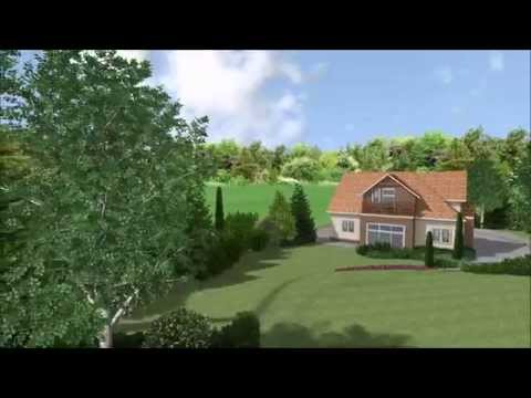 OSIEDLE WZGÓRZE RADUNI w Juszkowie k. Gdańska  ROCK&FLOWER STUDIO