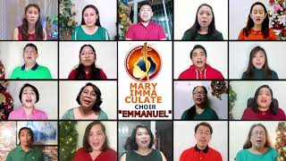 EMMANUEL (Arr by Norman Agatep) - Mary Immaculate 